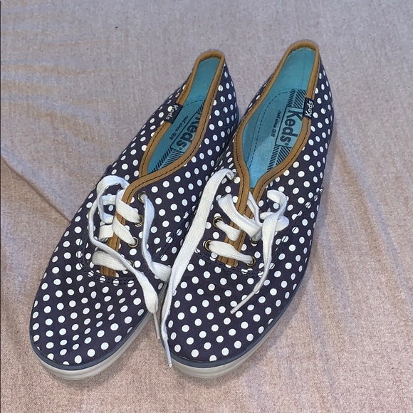 Keds Shoes - *LIKE NEW* Polka Dot Keds
